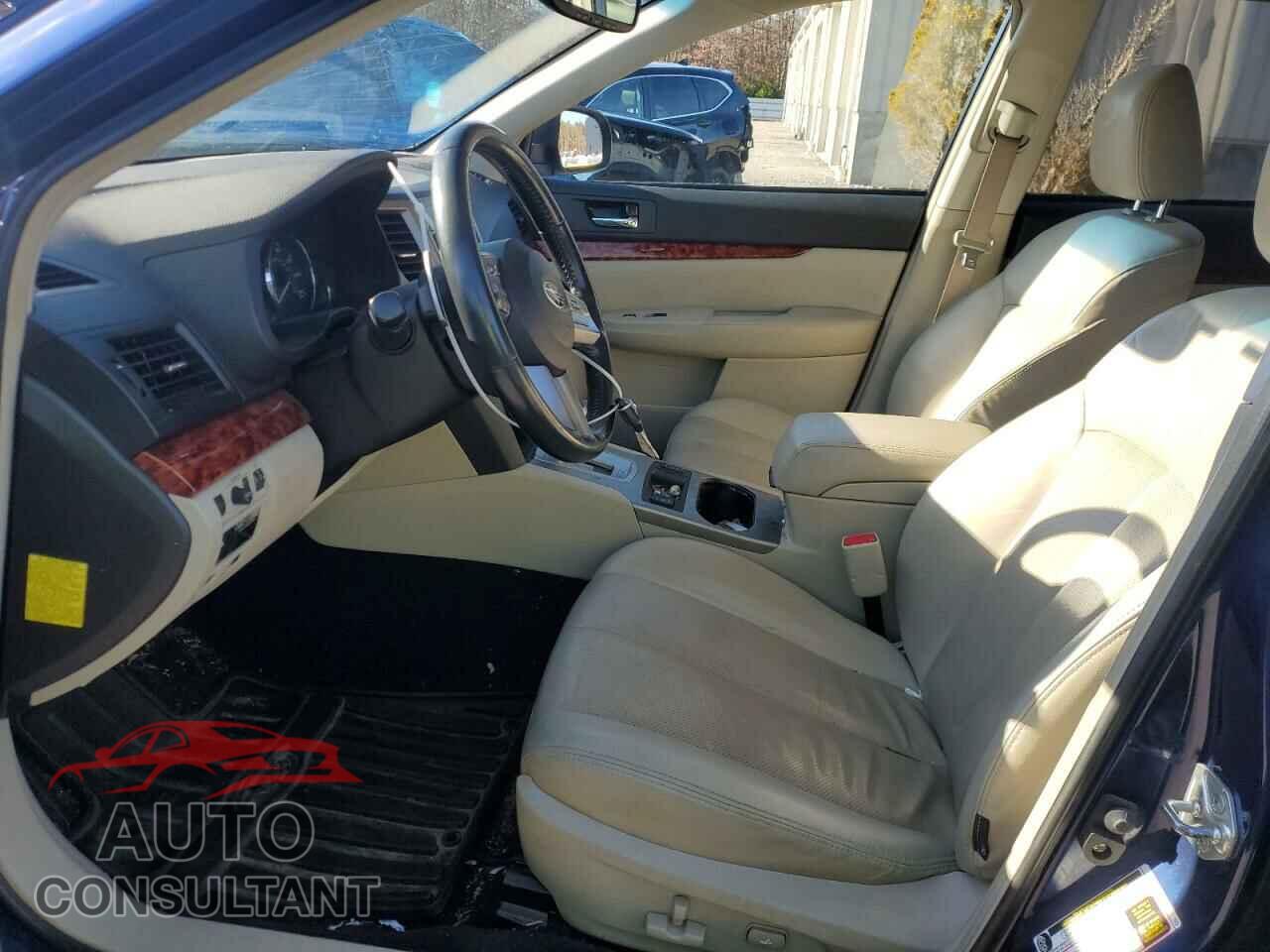 SUBARU OUTBACK 2011 - 4S4BRDKC8B2373464