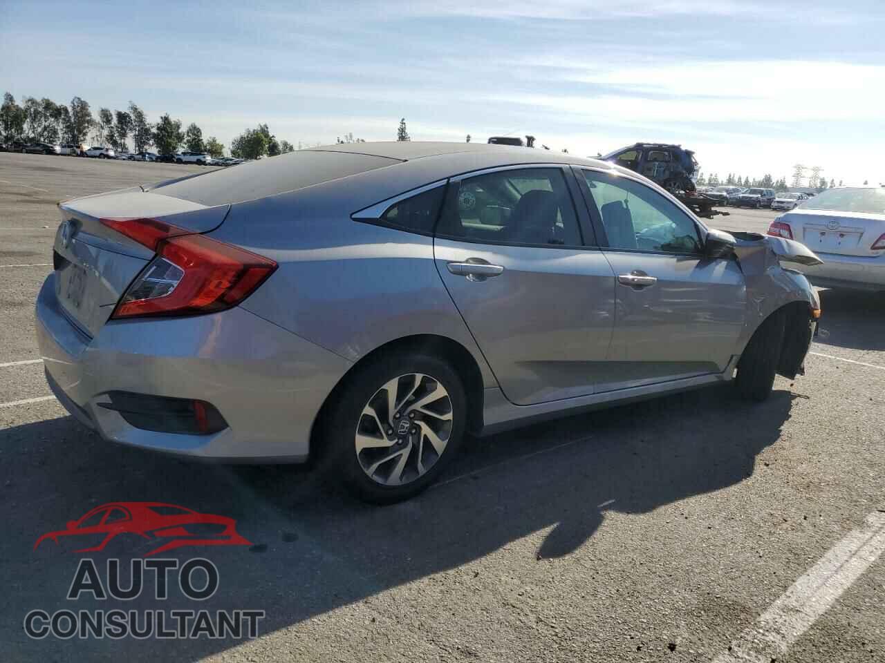 HONDA CIVIC 2016 - 2HGFC2F71GH539042