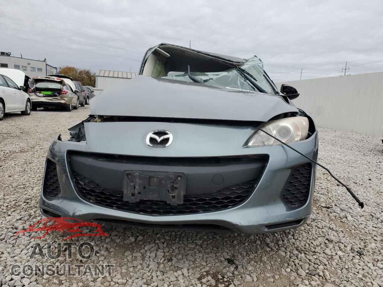 MAZDA 3 2013 - JM1BL1TF7D1805970
