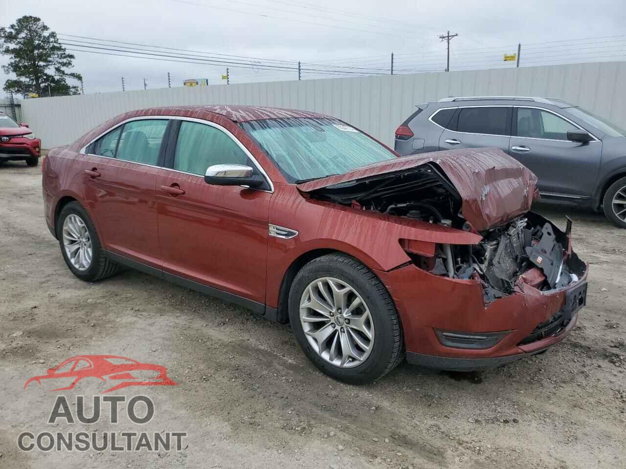 FORD TAURUS 2014 - 1FAHP2F87EG172005