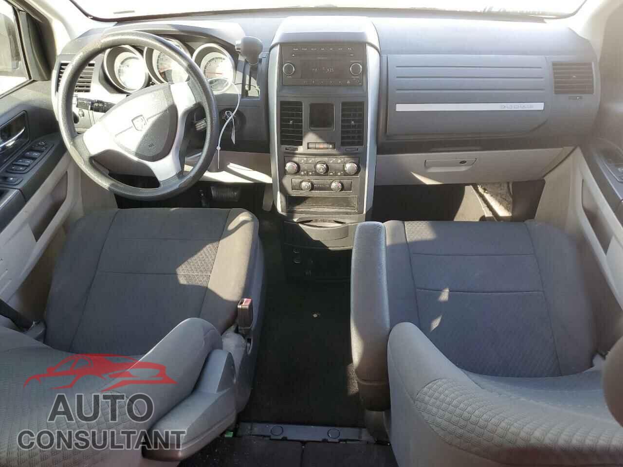 DODGE CARAVAN 2010 - 2D4RN4DEXAR443563