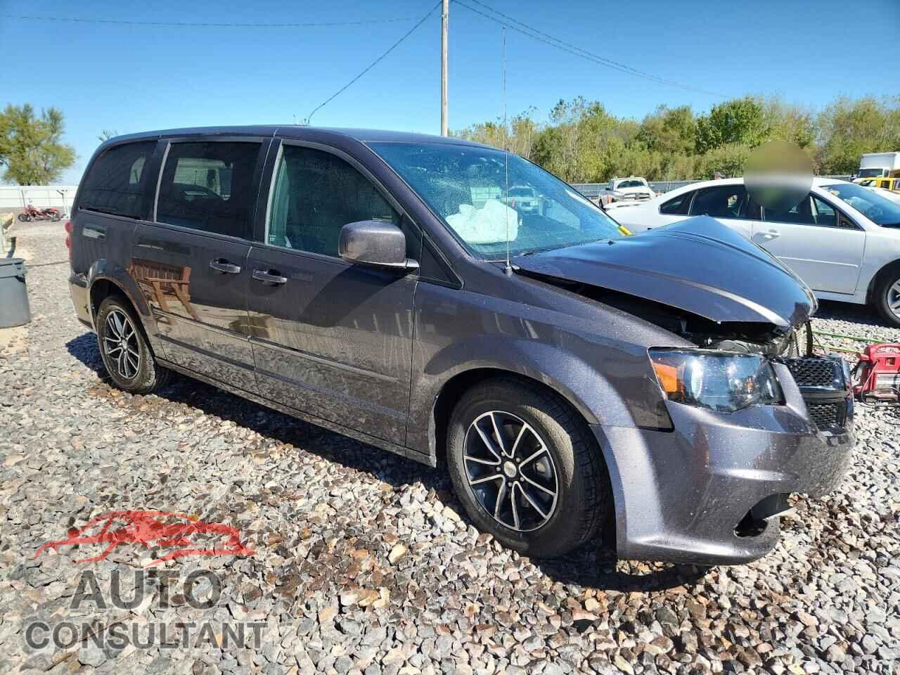 DODGE CARAVAN 2016 - 2C4RDGCG4GR116427
