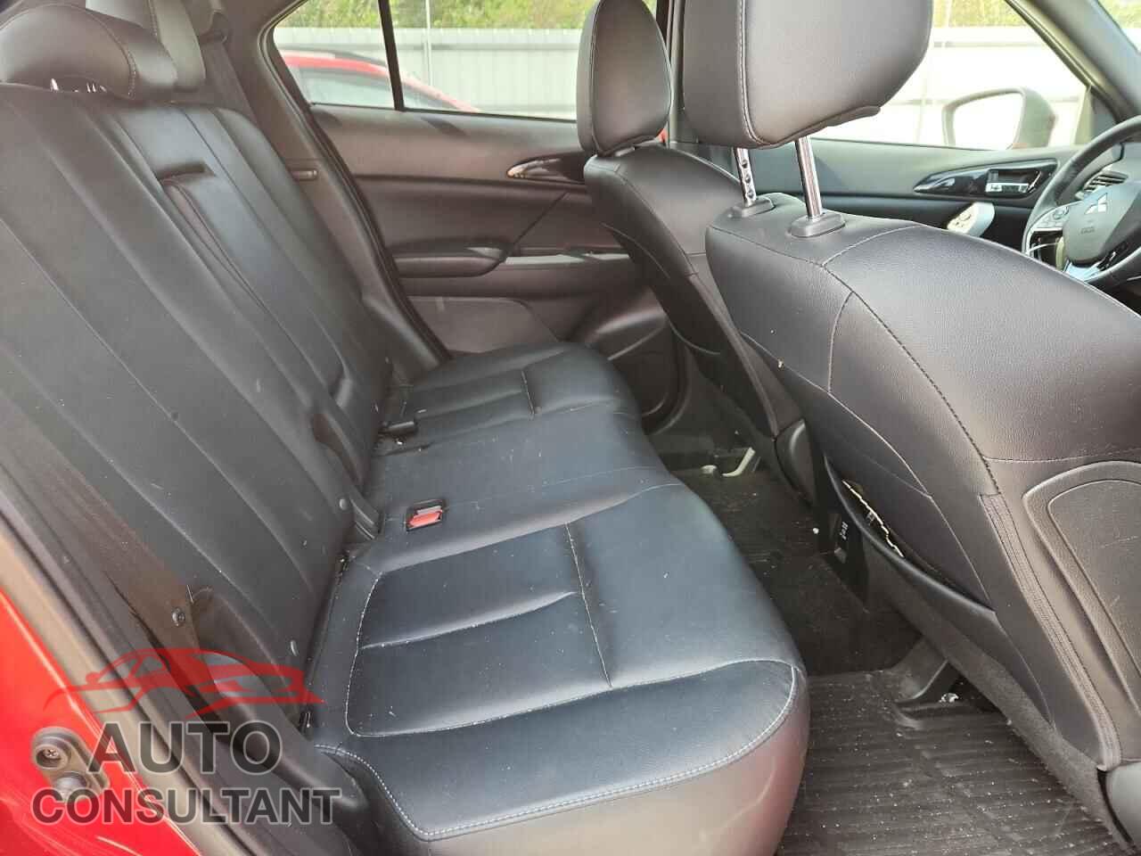 MITSUBISHI ECLIPSE 2022 - JA4ATWAA0NZ047371