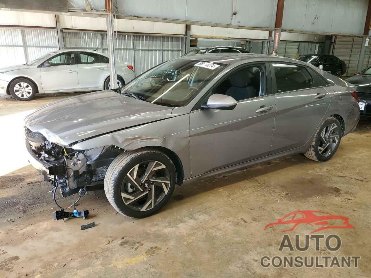 HYUNDAI ELANTRA 2024 - KMHLS4DG2RU732685