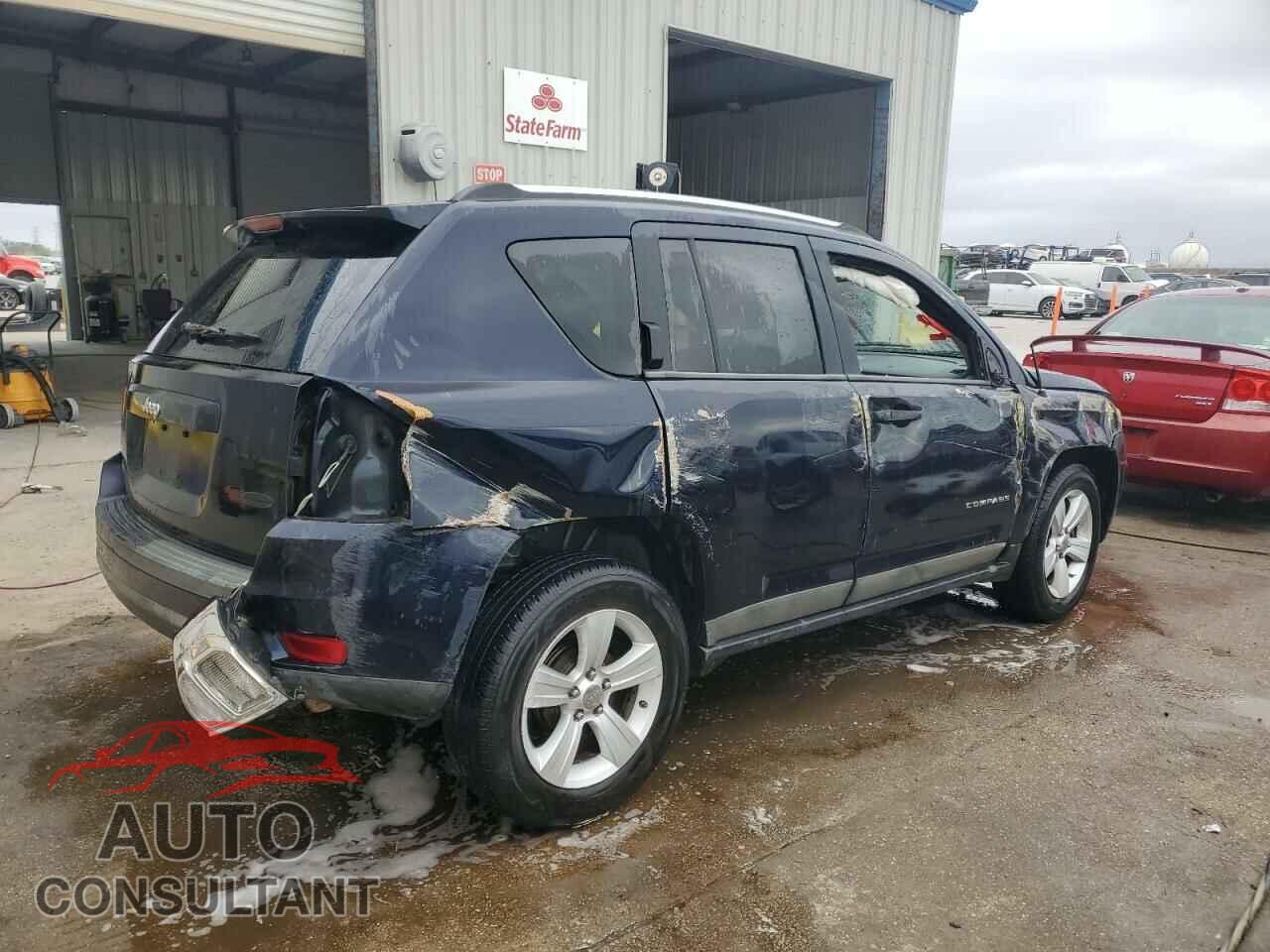 JEEP COMPASS 2011 - 1J4NT1FBXBD192299