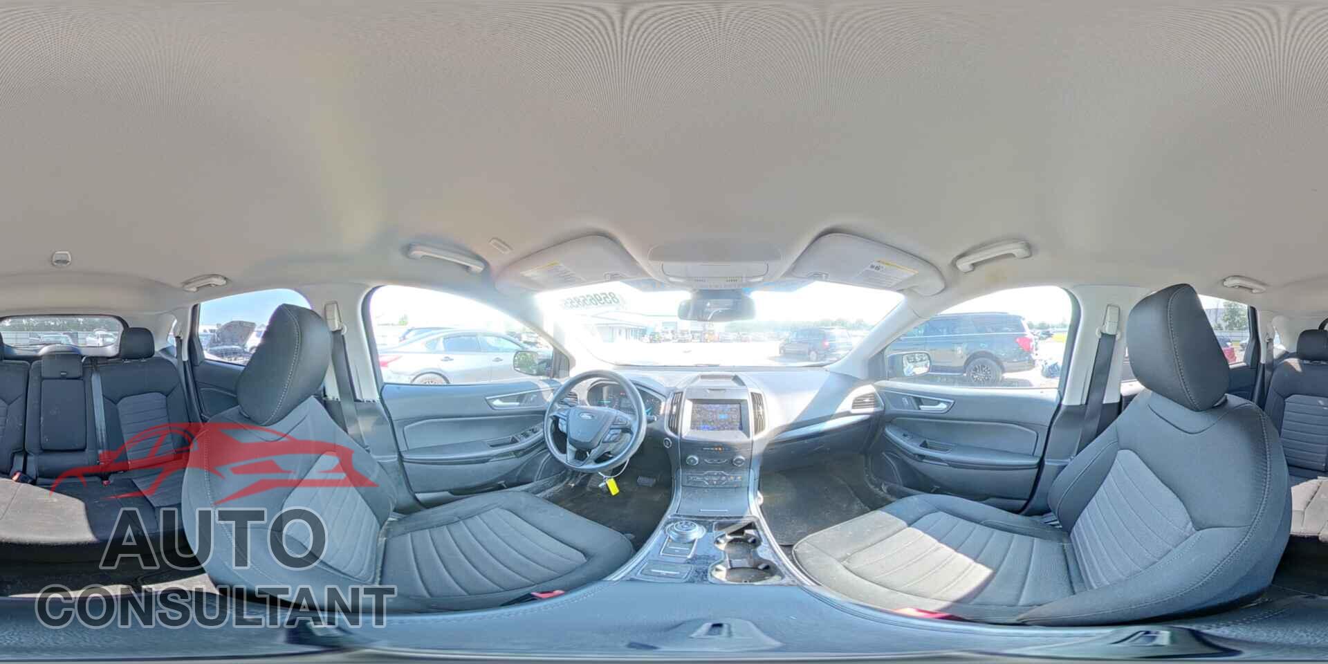 FORD EDGE 2020 - 2FMPK4G94LBB42032