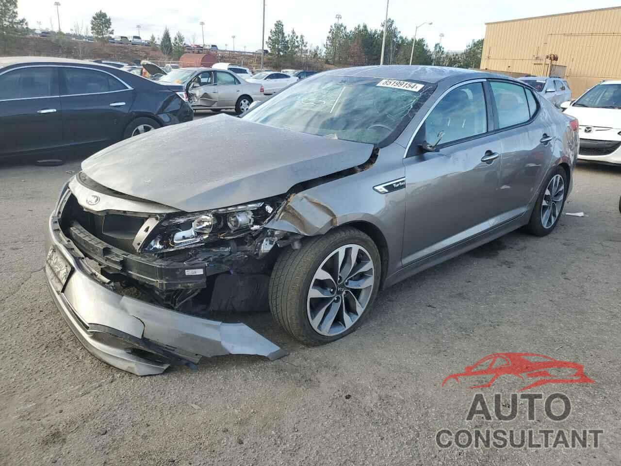 KIA OPTIMA 2014 - 5XXGR4A65EG292653
