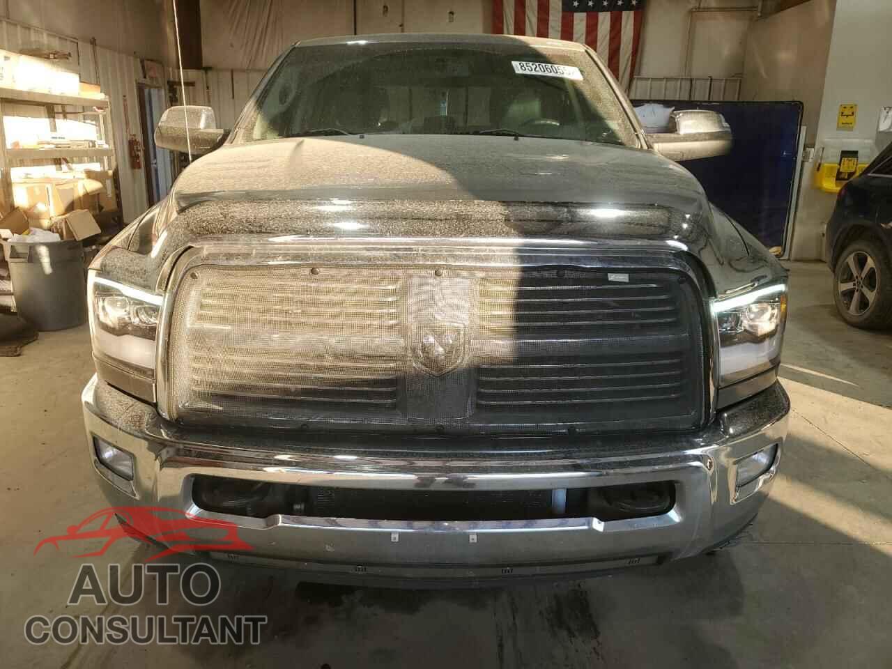 DODGE RAM 3500 2012 - 3C63D3EL0CG235186