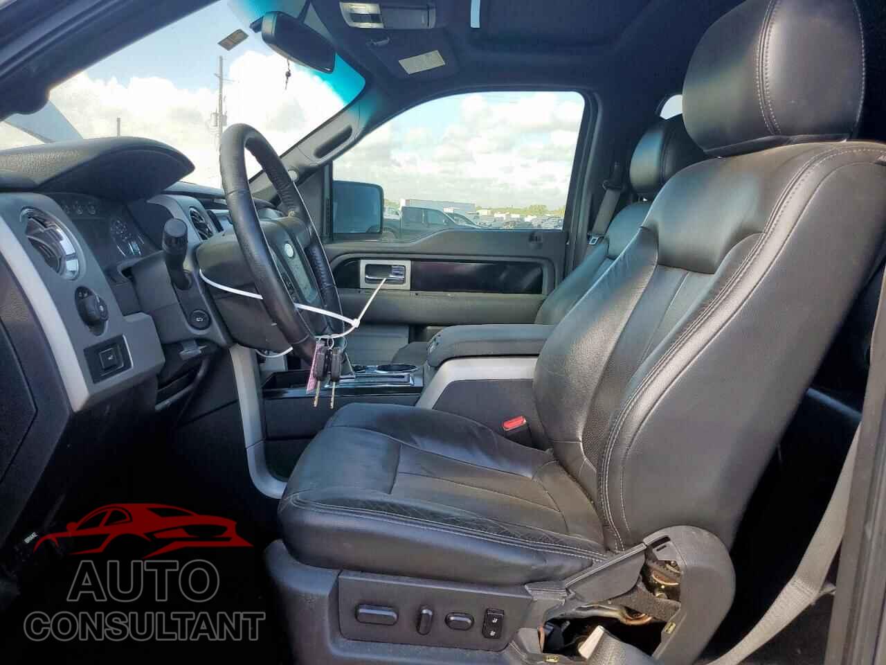 FORD F-150 2012 - 1FTFW1EF7CFC94672