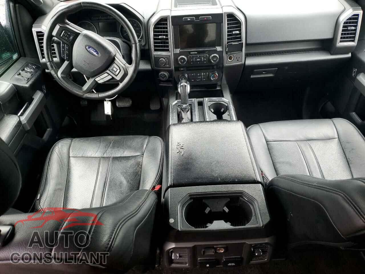 FORD F-150 2017 - 1FTEW1EF3HFC22483
