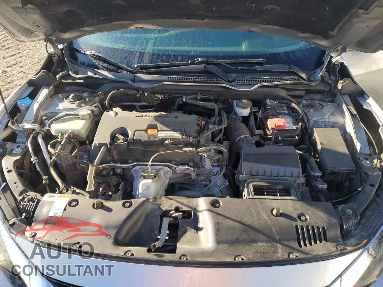 HONDA CIVIC 2016 - 19XFC2F56GE086058