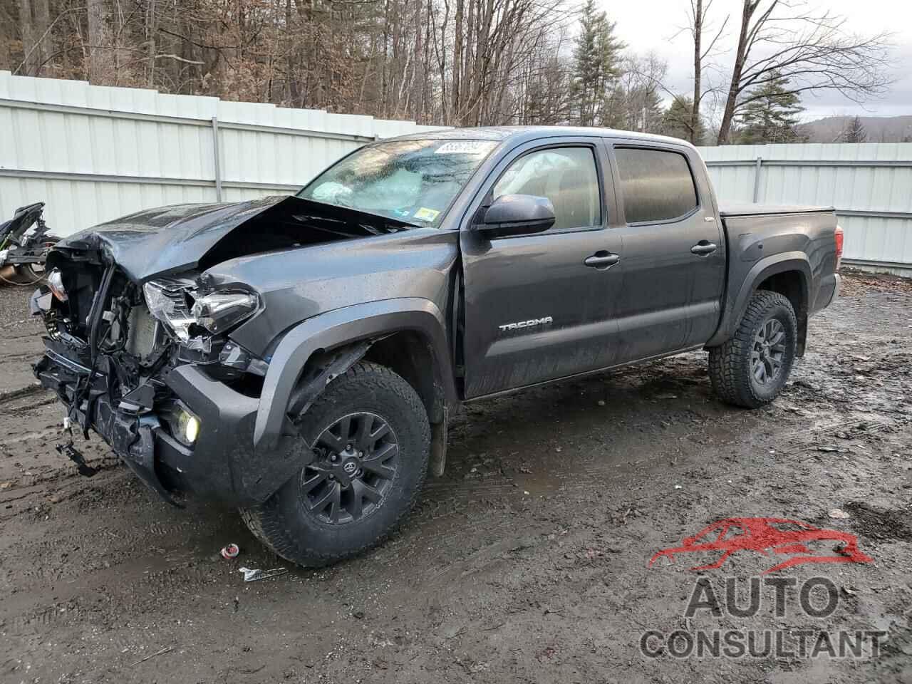 TOYOTA TACOMA 2022 - 3TMCZ5AN7NM528018