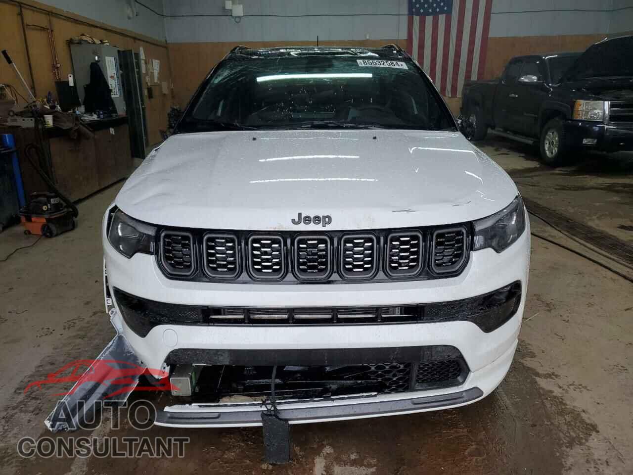 JEEP COMPASS 2024 - 3C4NJDCN2RT155151