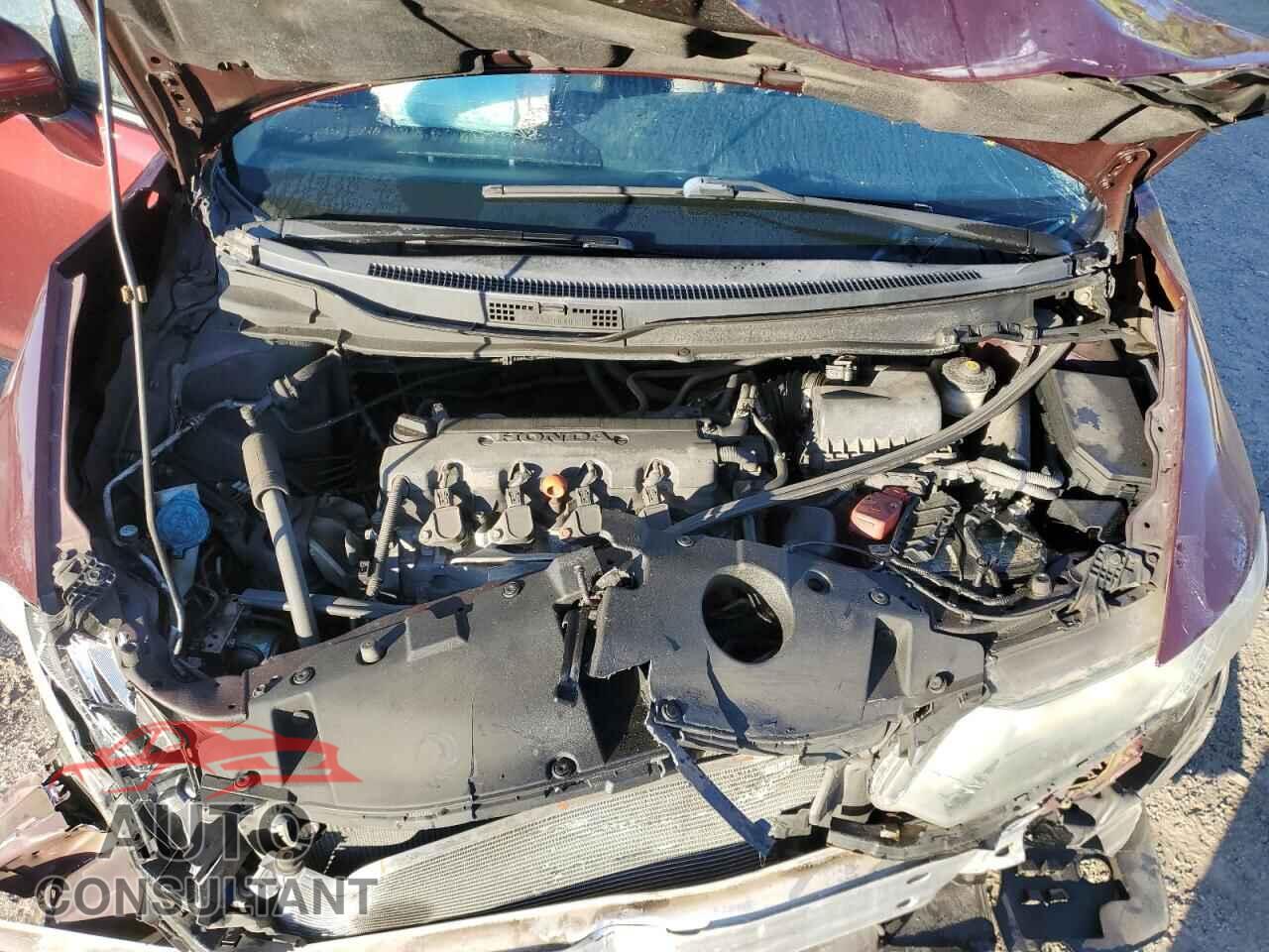HONDA CIVIC 2015 - 2HGFB2F57FH056395