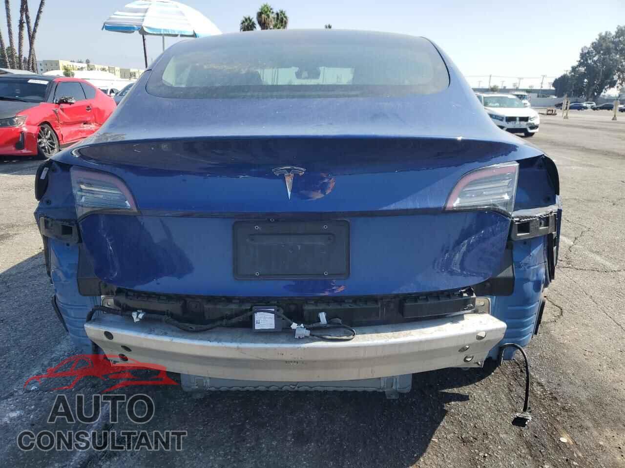 TESLA MODEL 3 2020 - 5YJ3E1EA2LF739852
