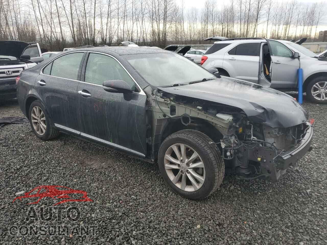 LEXUS ES350 2010 - JTHBK1EG9A2372911