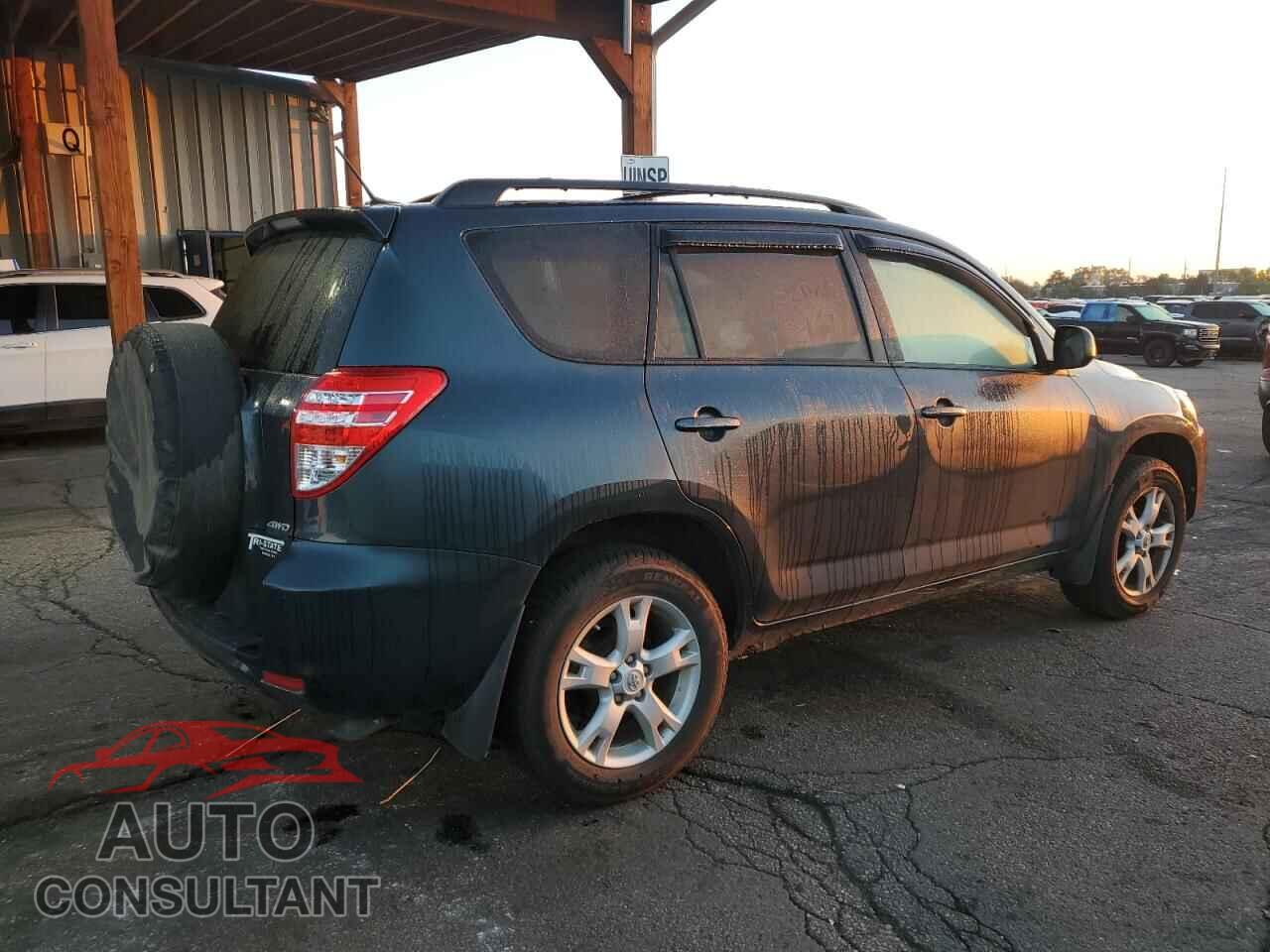TOYOTA RAV4 2012 - 2T3BF4DV3CW218762
