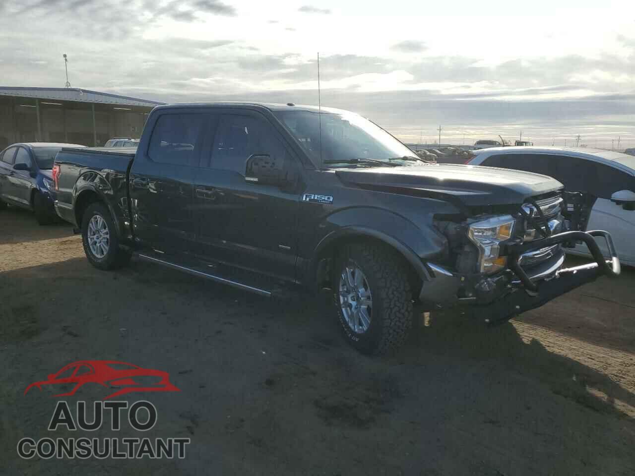 FORD F-150 2015 - 1FTEW1EP8FFA24827