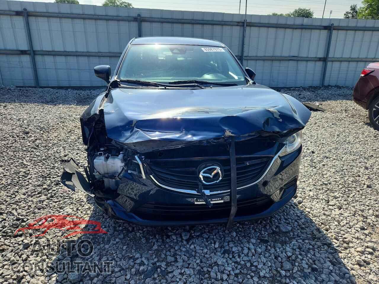 MAZDA 6 2017 - JM1GL1V59H1135192