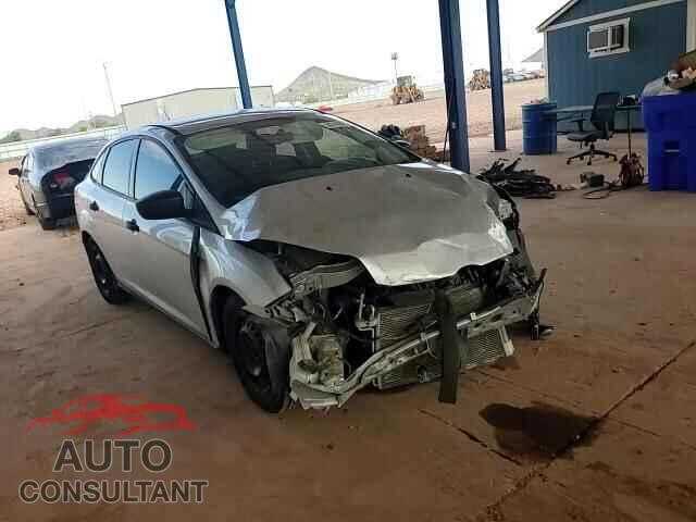 FORD FOCUS 2014 - 1FADP3E21EL111550