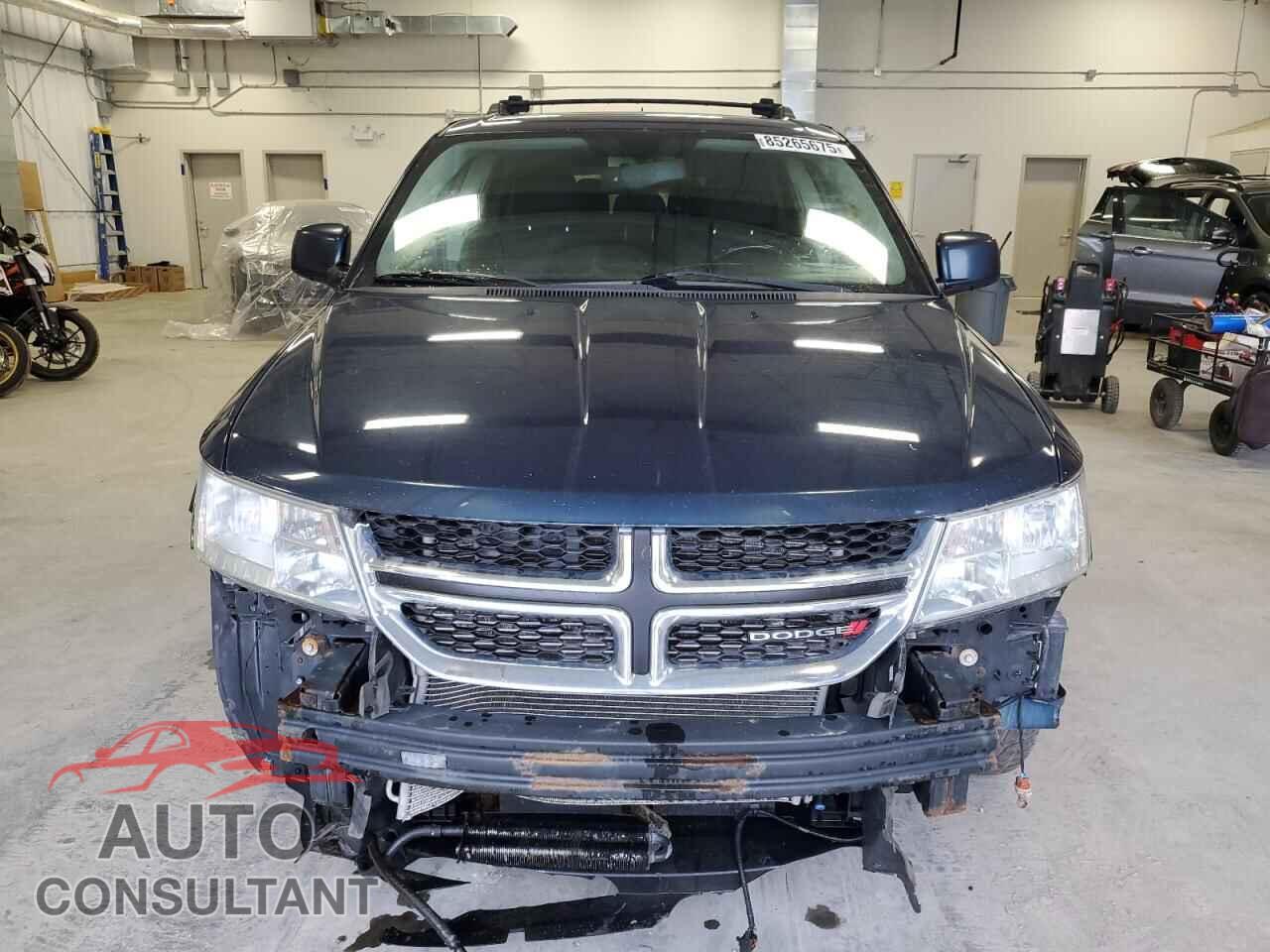 DODGE JOURNEY 2013 - 3C4PDCCG1DT701409