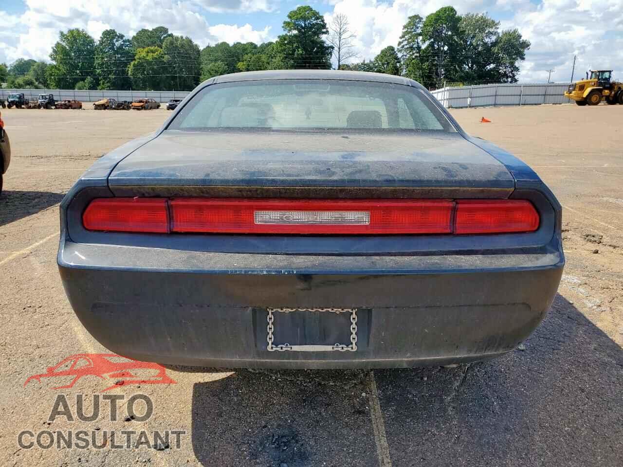 DODGE CHALLENGER 2010 - 2B3CJ4DVXAH279429
