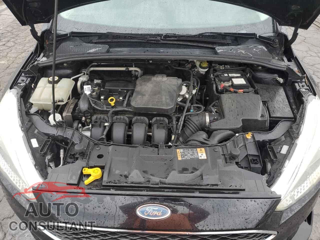FORD FOCUS 2016 - 1FADP3F26GL356460