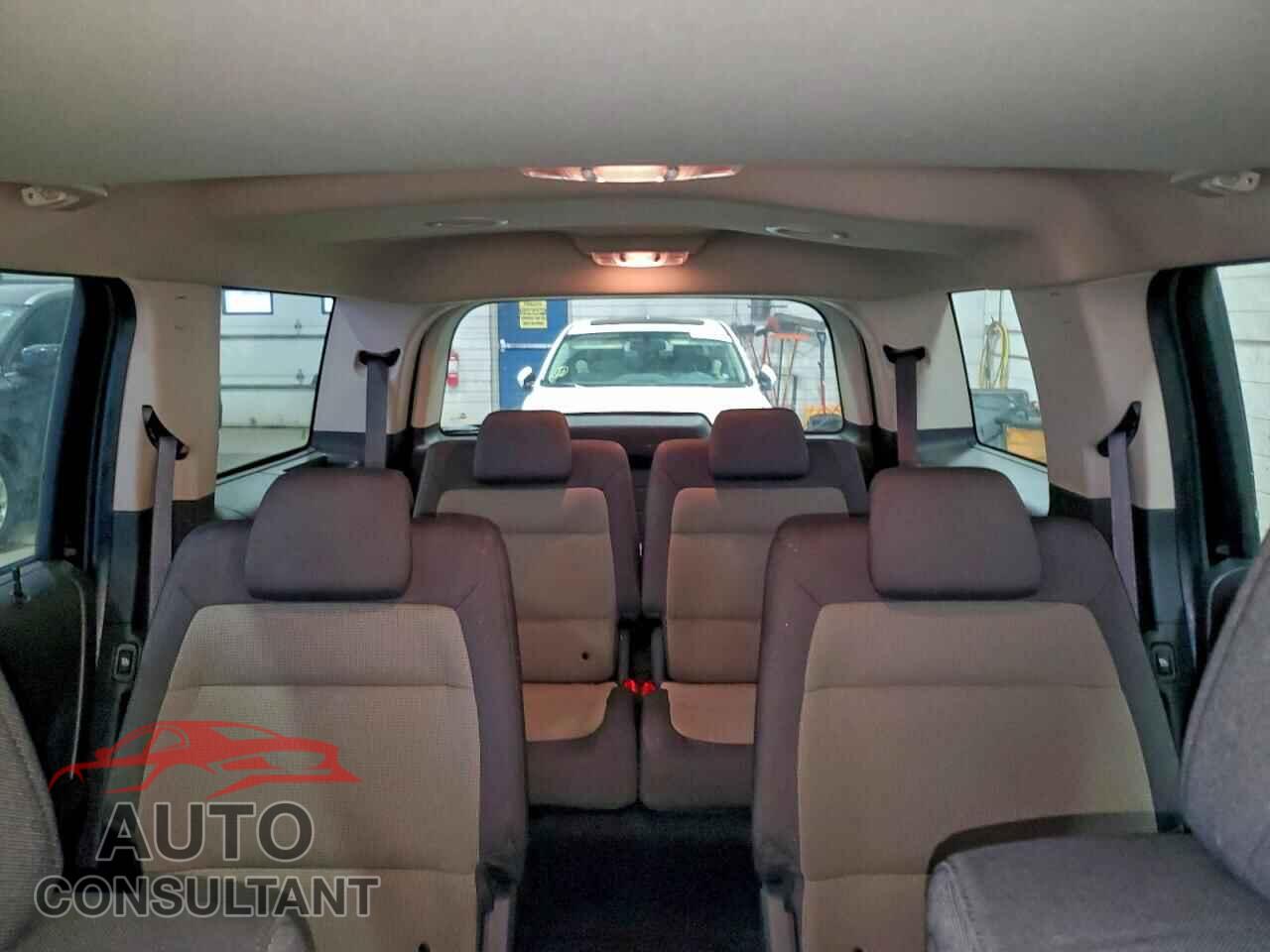 FORD FLEX 2011 - 2FMGK5BC6BBD05917