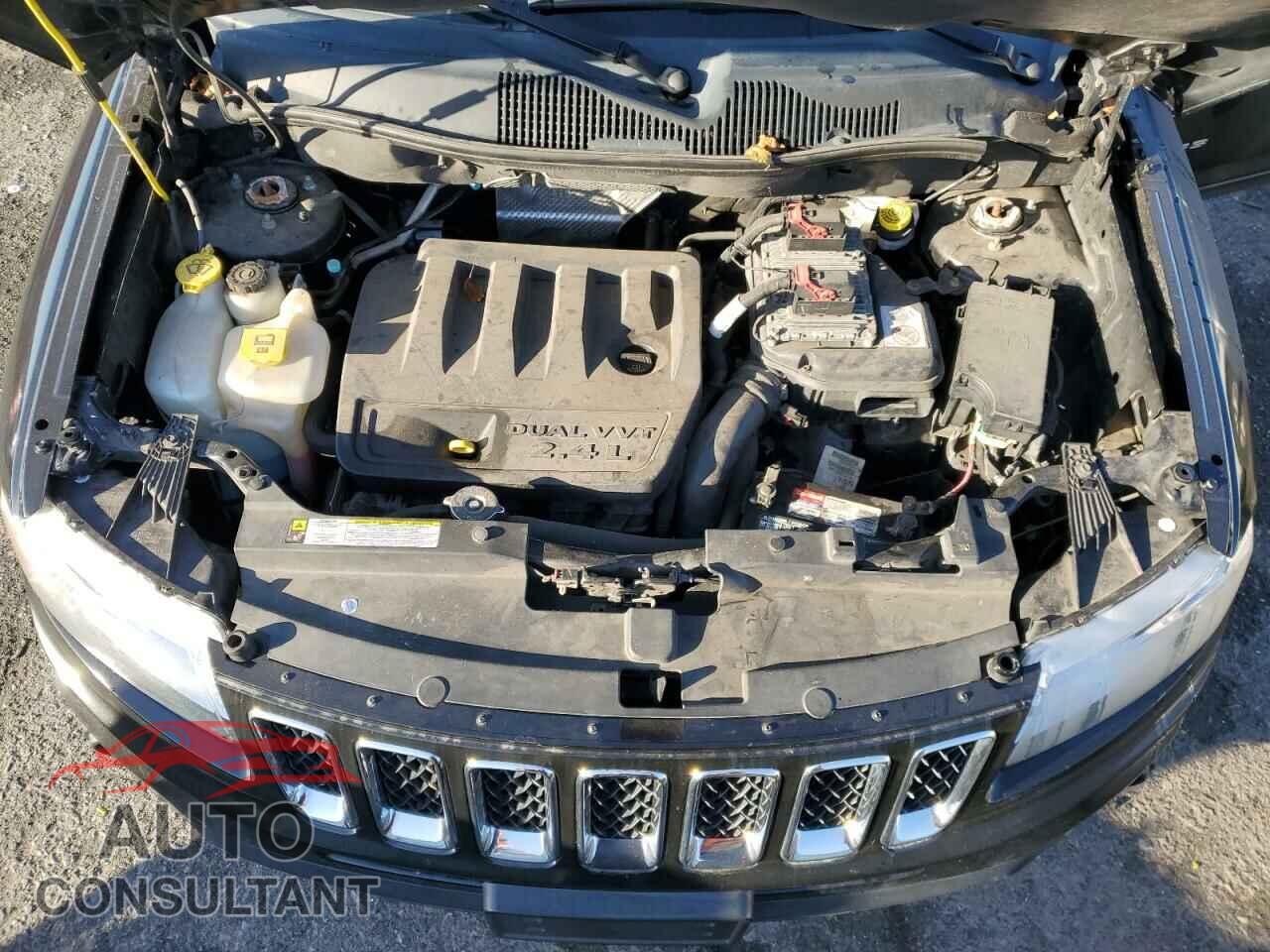 JEEP COMPASS 2014 - 1C4NJDEB3ED886111