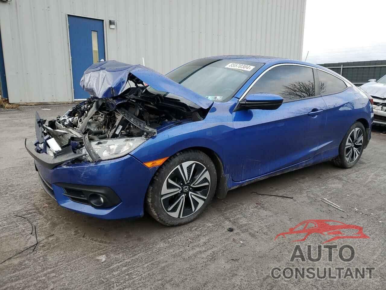 HONDA CIVIC 2018 - 2HGFC3B36JH353903