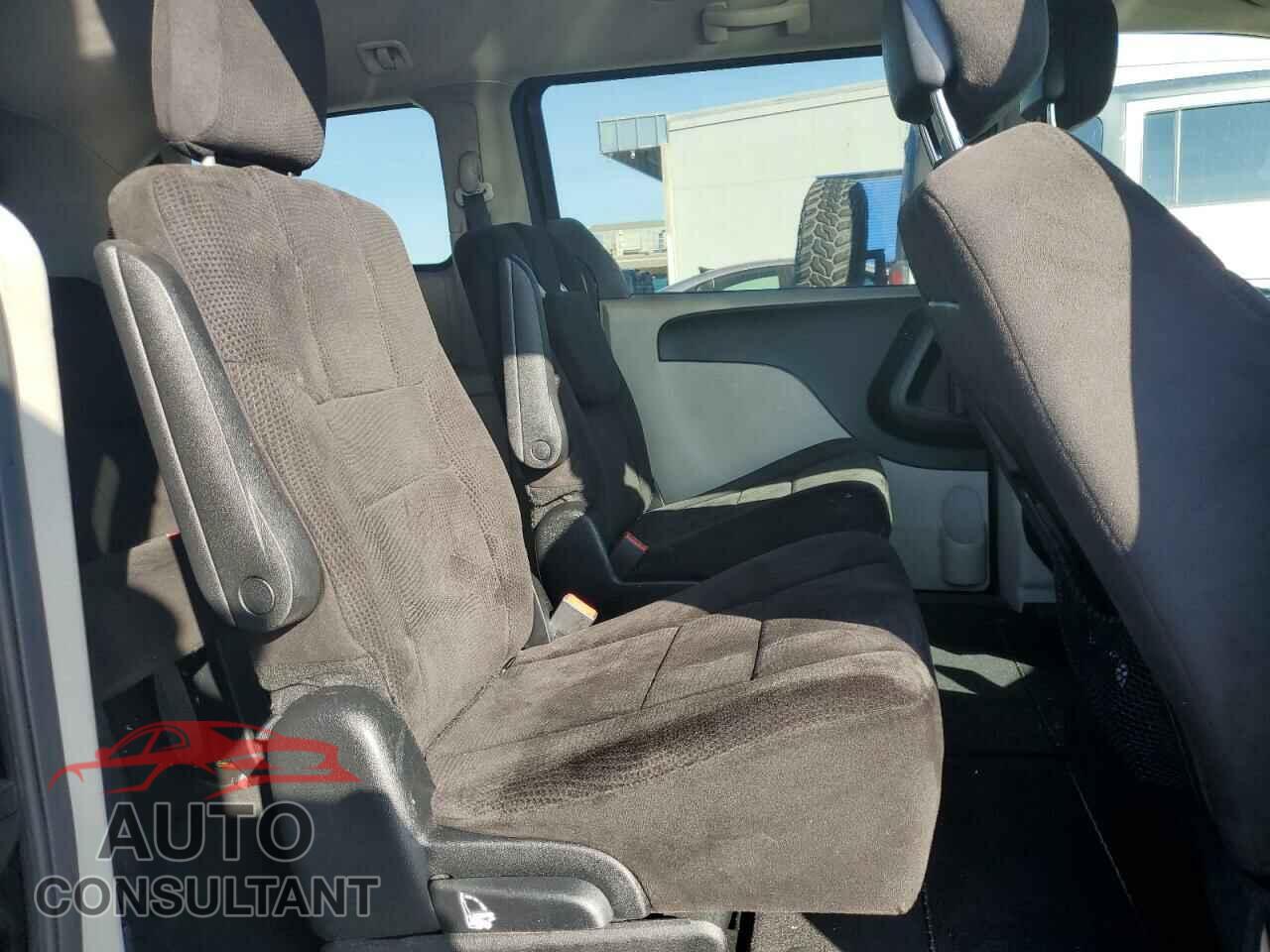DODGE CARAVAN 2013 - 2C4RDGCG6DR520938
