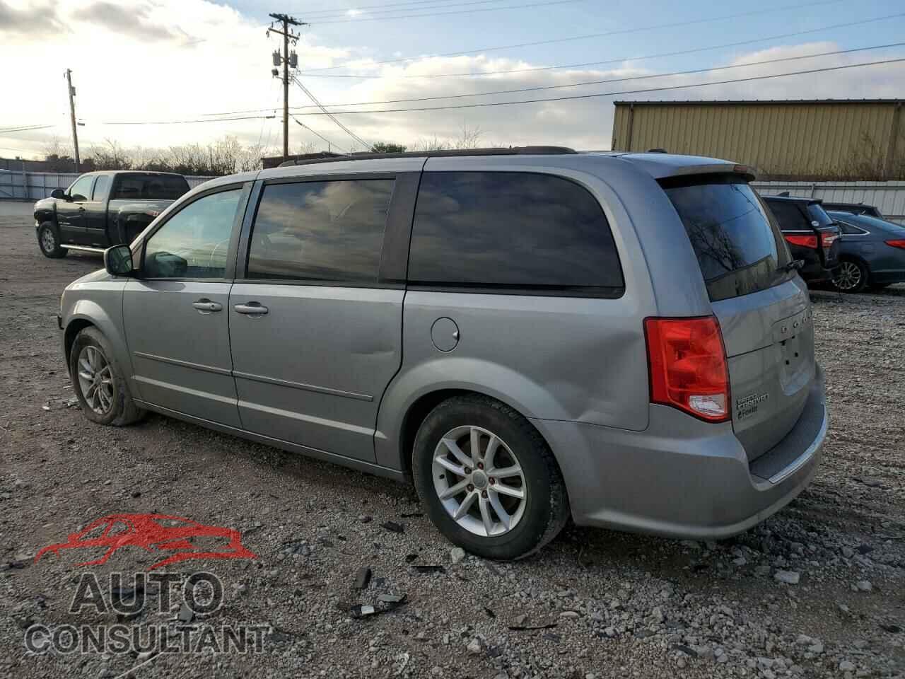 DODGE CARAVAN 2015 - 2C4RDGCG9FR566461