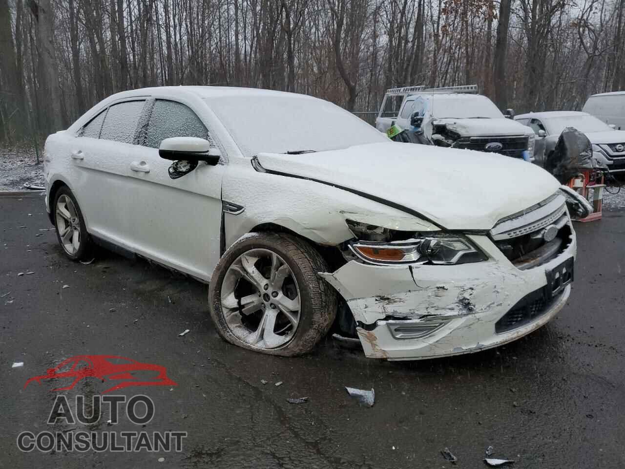 FORD TAURUS 2012 - 1FAHP2KT3CG142653