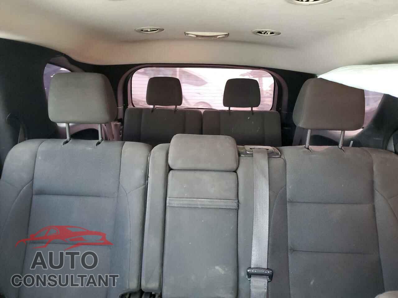 DODGE DURANGO 2017 - 1C4RDHAG3HC609700