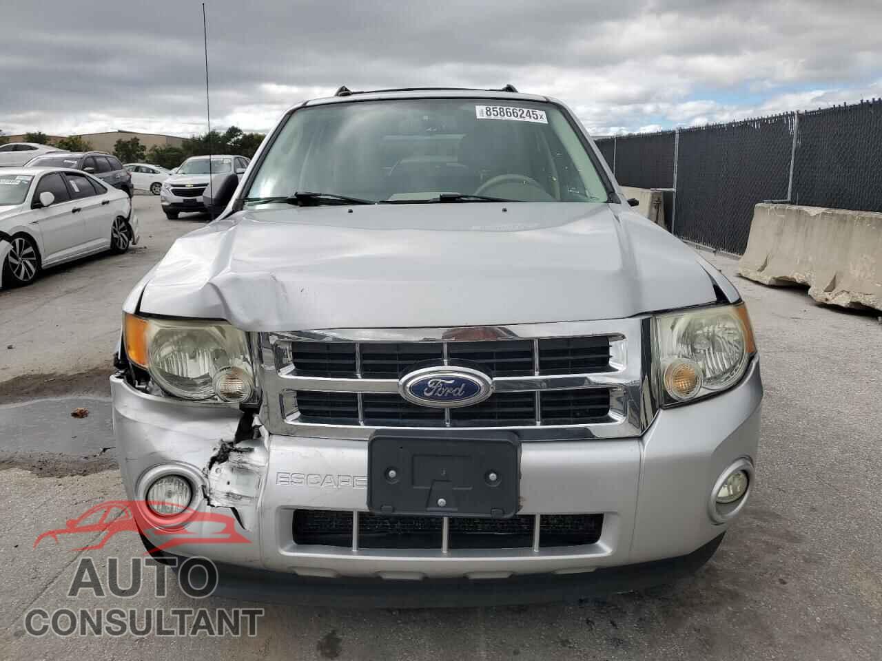 FORD ESCAPE 2012 - 1FMCU0D71CKA07830
