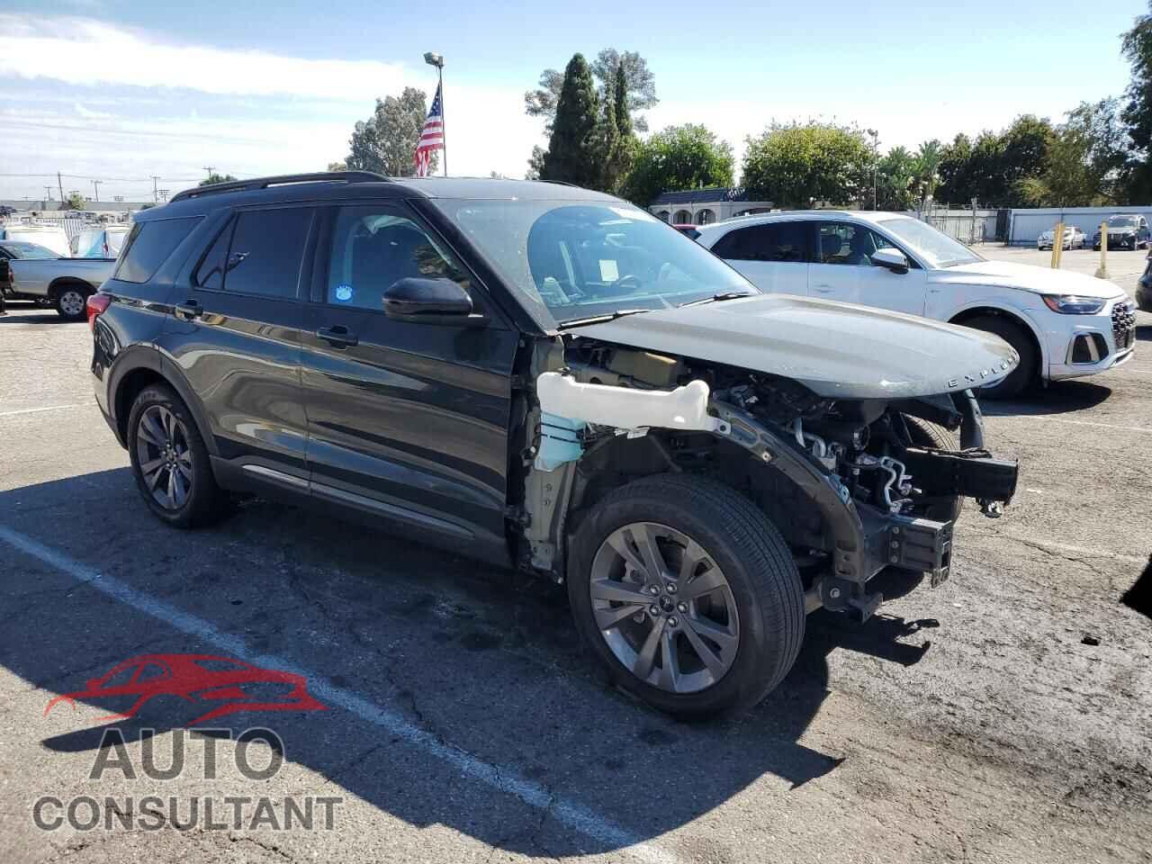 FORD EXPLORER 2023 - 1FMSK7DH6PGA47607