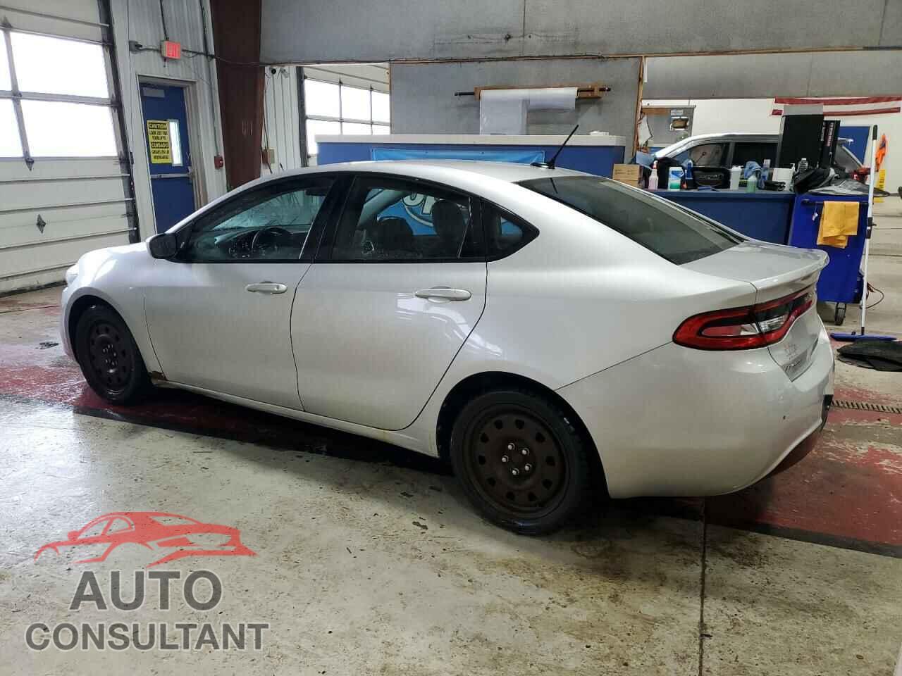 DODGE DART 2013 - 1C3CDFBA1DD268164