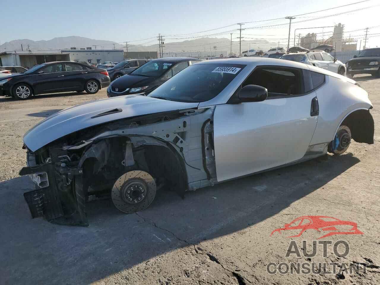 NISSAN 370Z 2017 - JN1AZ4EH7HM951674