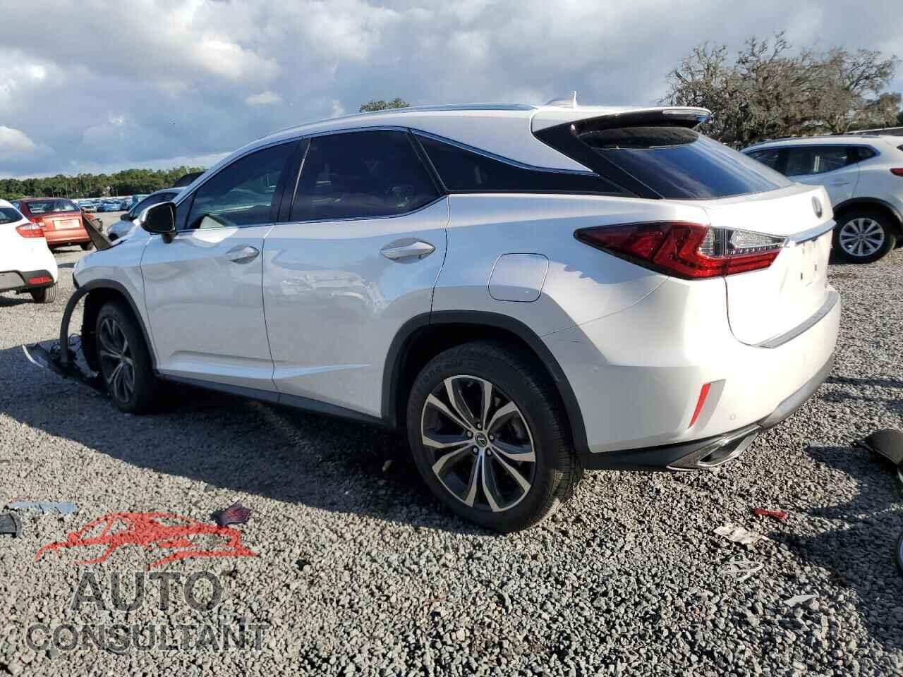 LEXUS RX350 2019 - 2T2ZZMCA4KC131705