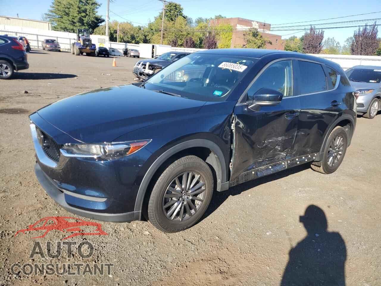MAZDA CX-5 2021 - JM3KFBCM2M0371000