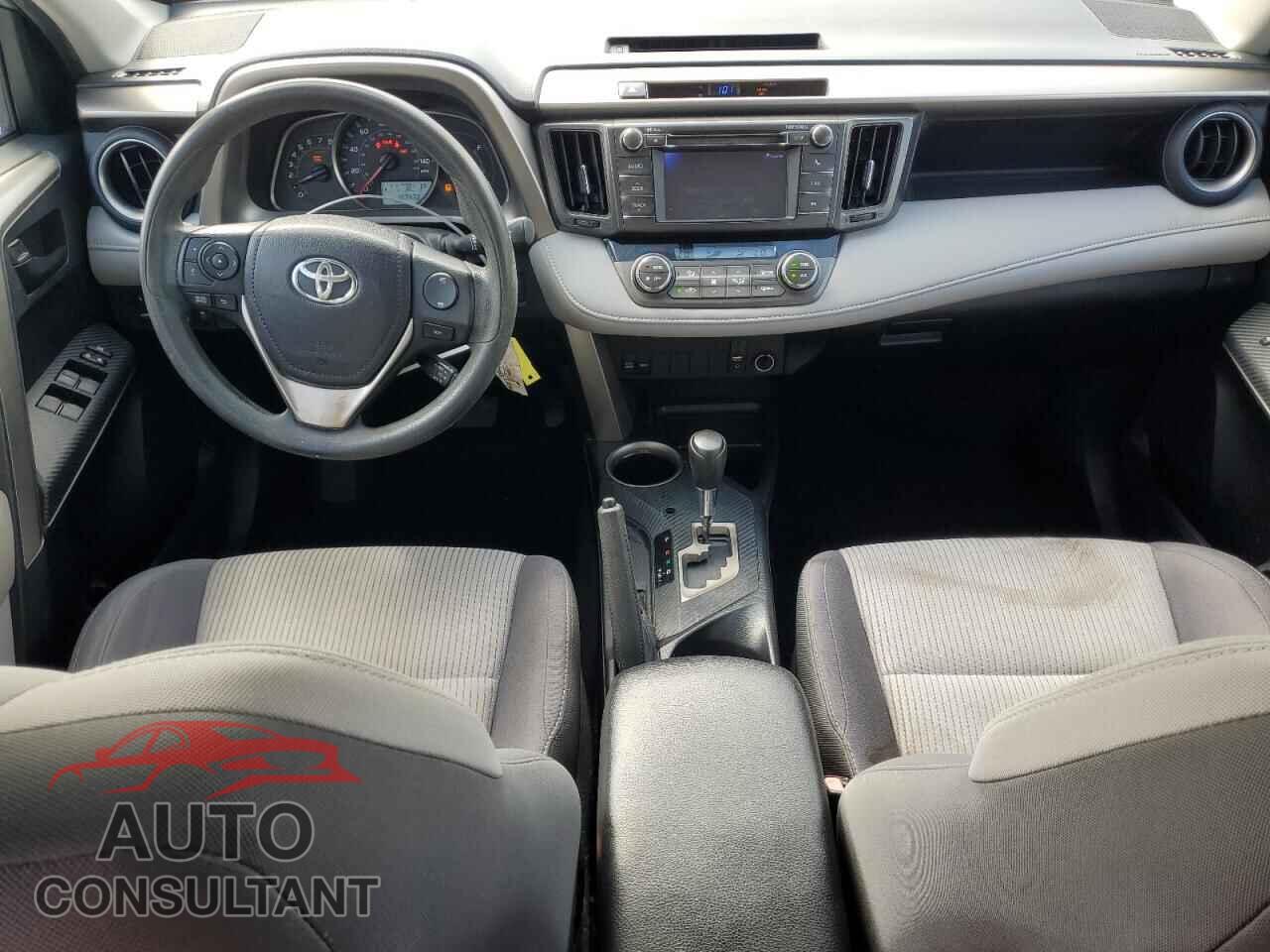 TOYOTA RAV4 2013 - 2T3WFREV3DW065363