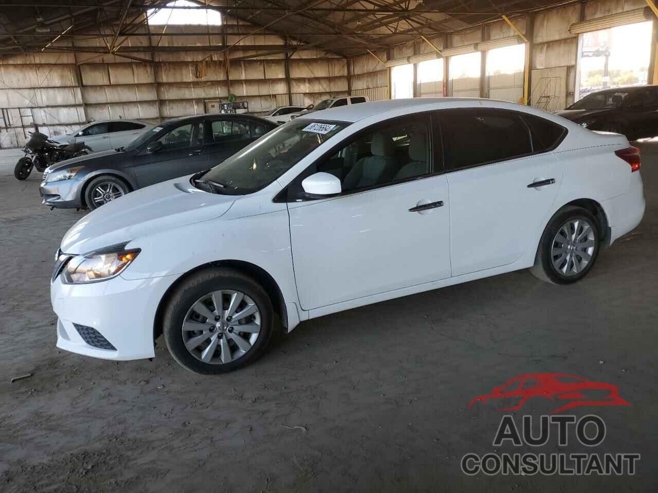 NISSAN SENTRA 2017 - 3N1AB7AP9HY328251