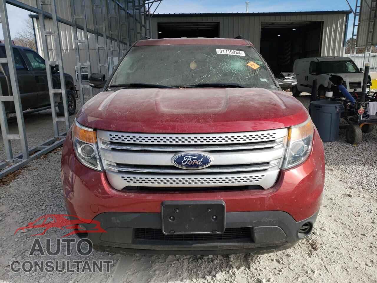FORD EXPLORER 2014 - 1FM5K8D89EGB00560