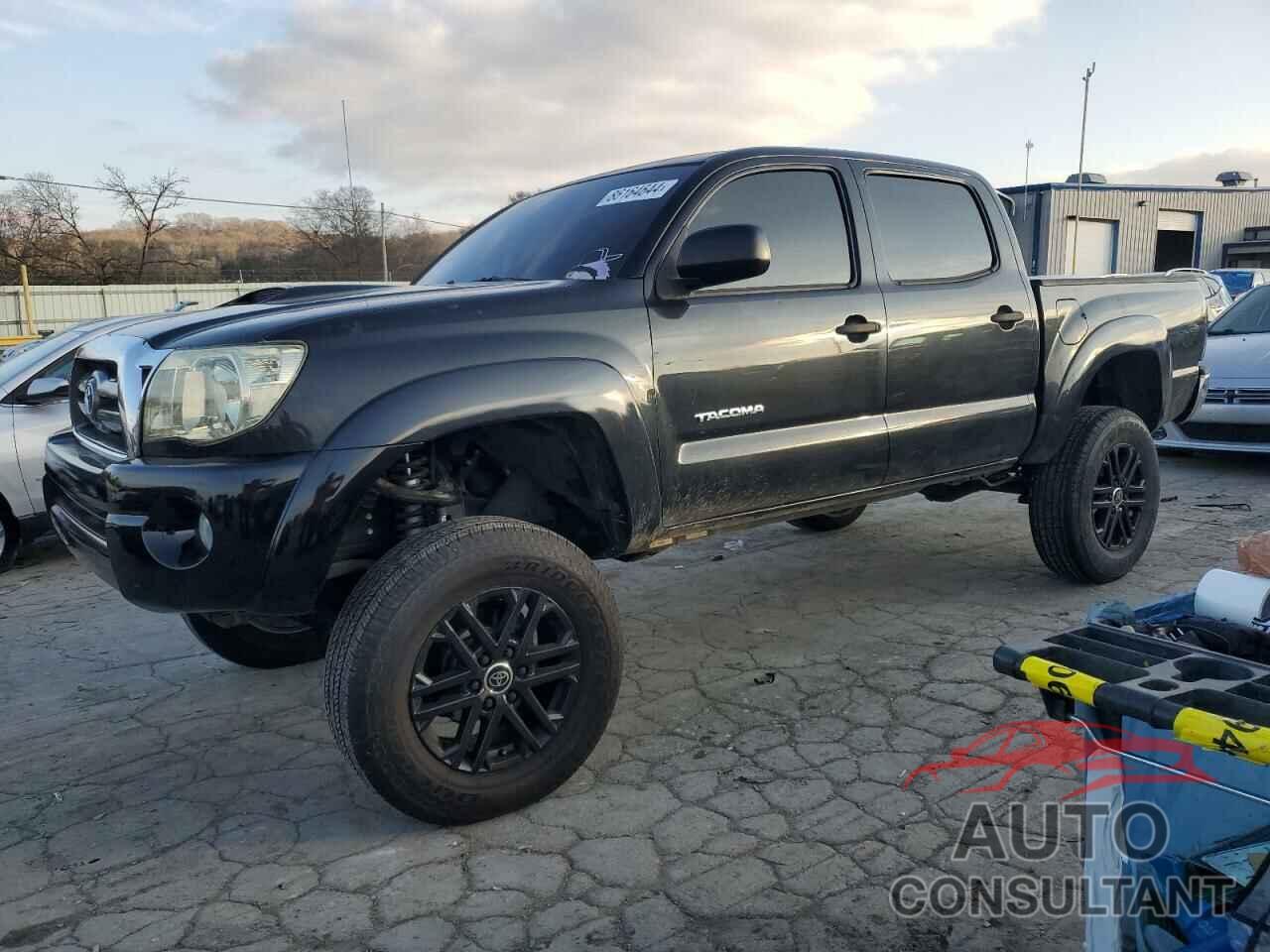 TOYOTA TACOMA 2010 - 3TMLU4EN2AM046070