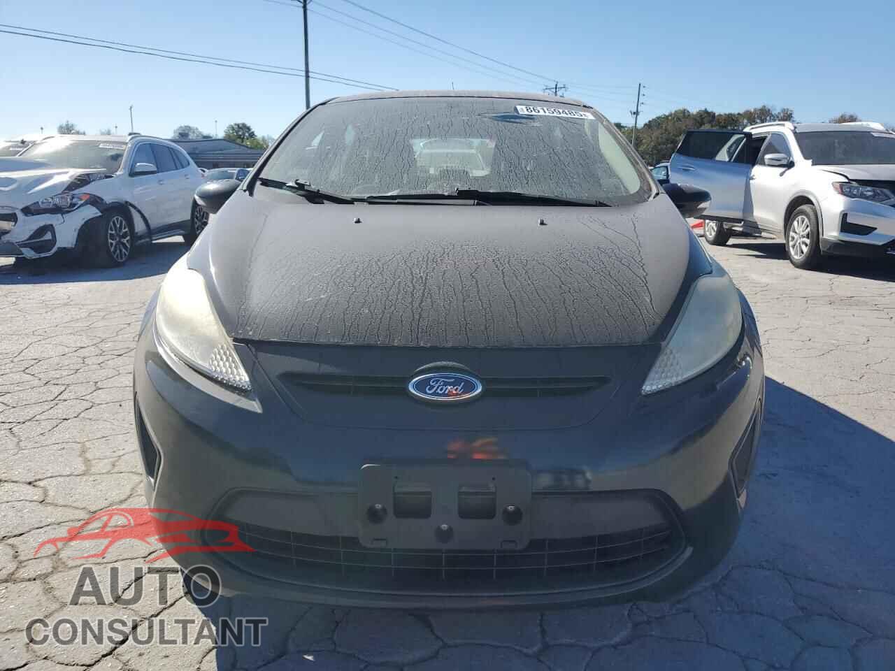 FORD FIESTA 2013 - 3FADP4EJ3DM147346