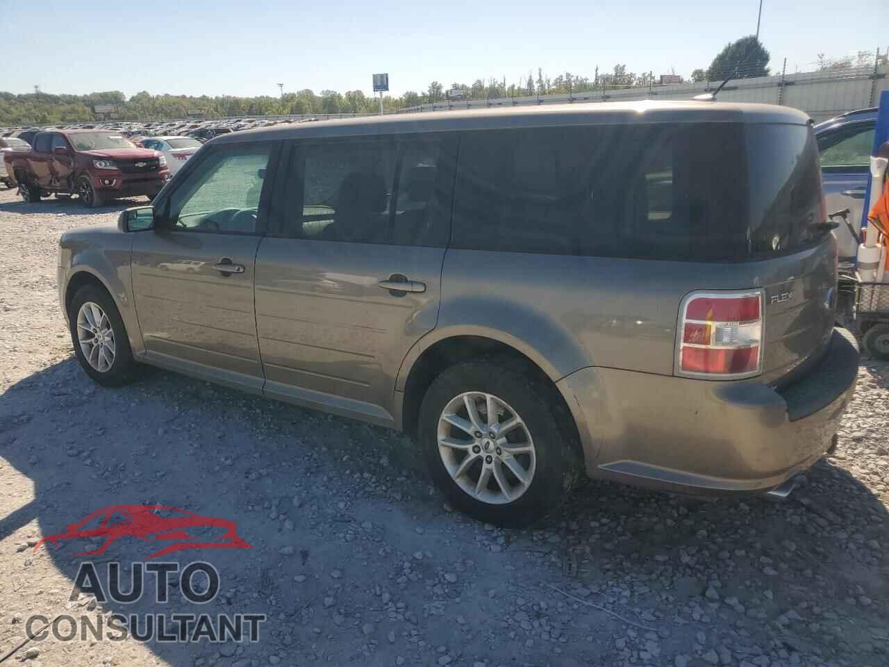 FORD FLEX 2014 - 2FMGK5B82EBD23248