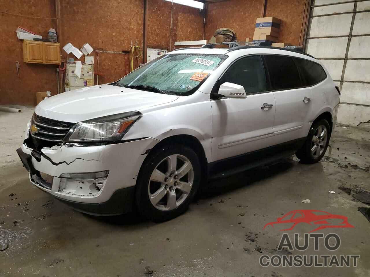 CHEVROLET TRAVERSE 2016 - 1GNKVJKD0GJ292695