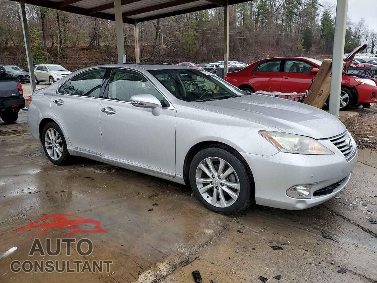 LEXUS ES350 2012 - JTHBK1EG0C2506675