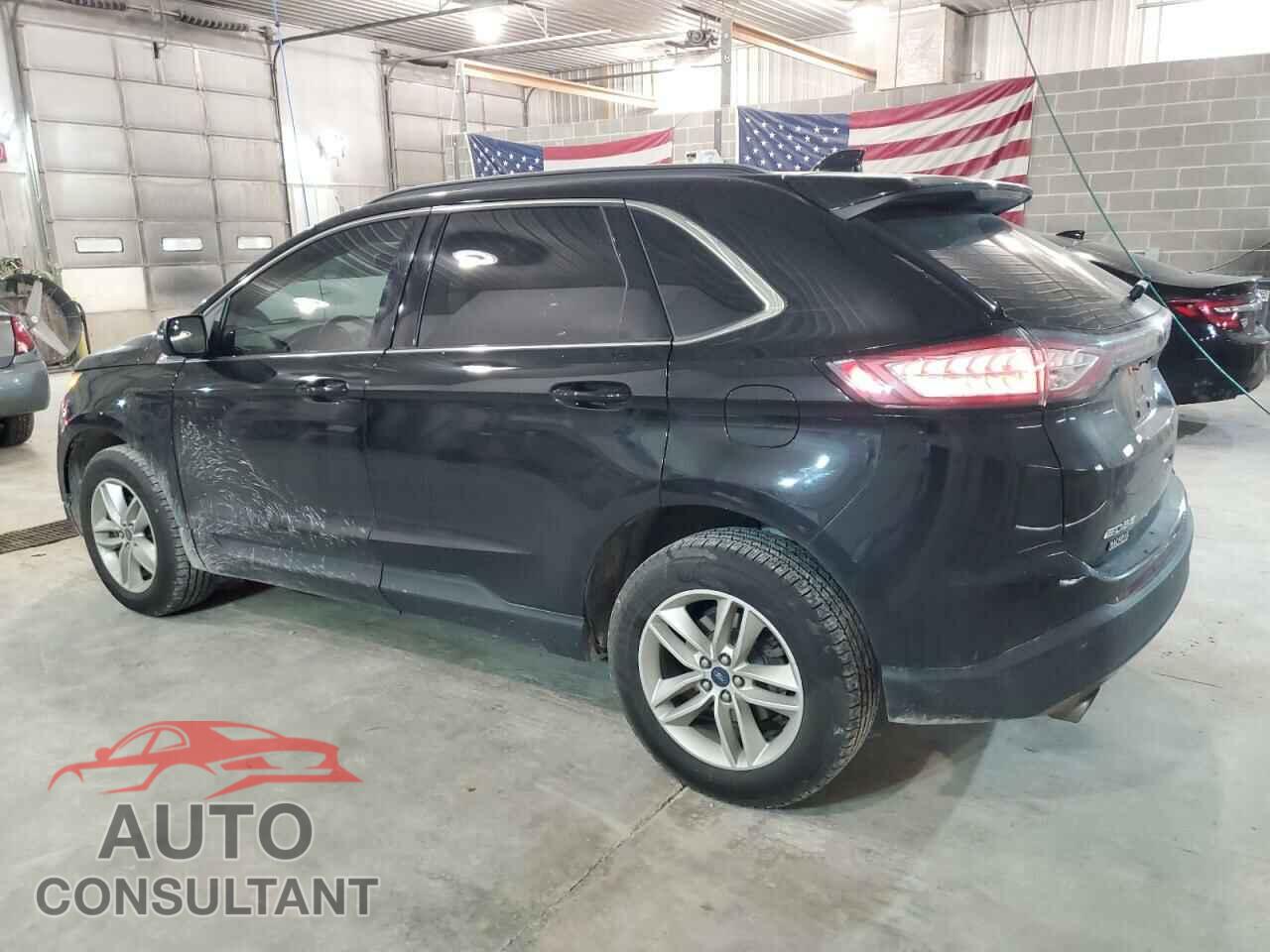 FORD EDGE 2017 - 2FMPK3J93HBC04062
