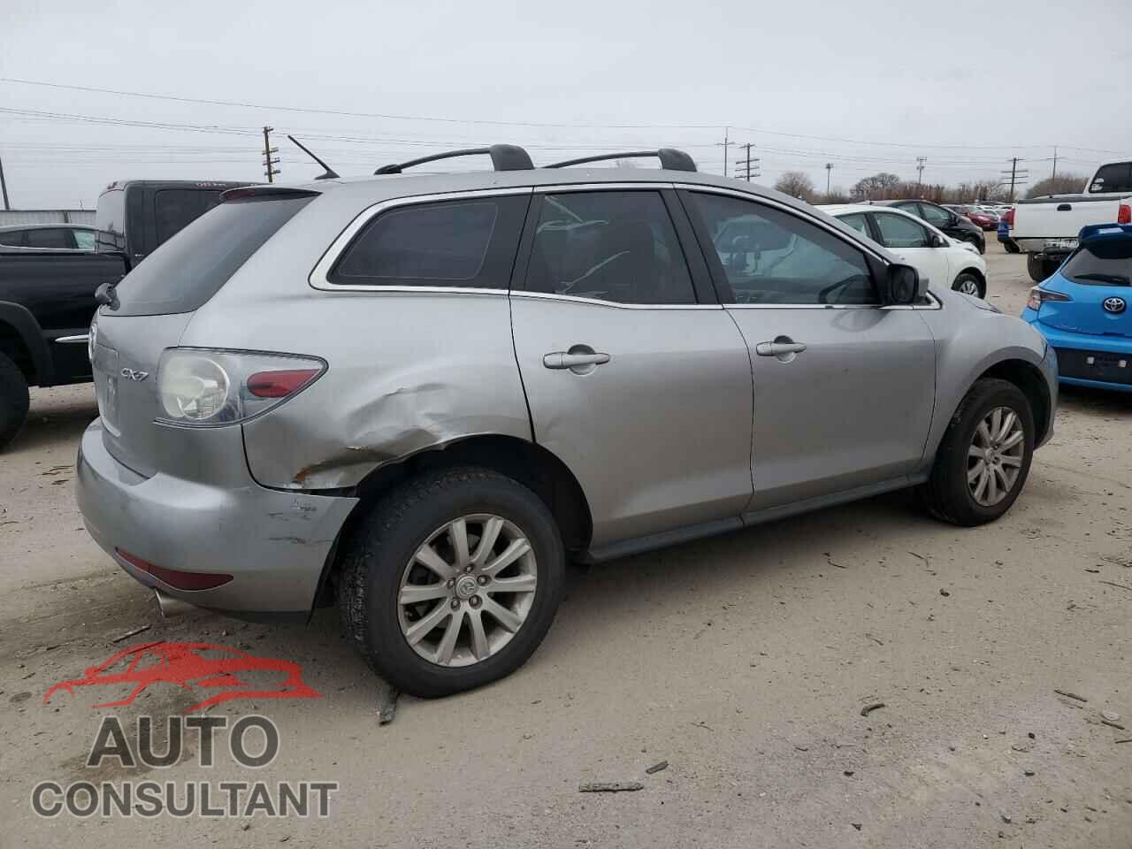 MAZDA CX-7 2012 - JM3ER2AM3C0412255